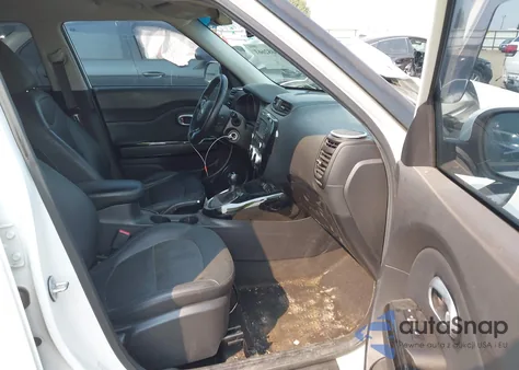 2016 Kia Soul ! z USA, uszkodzony, nr VIN KNDJX3A50G7273971